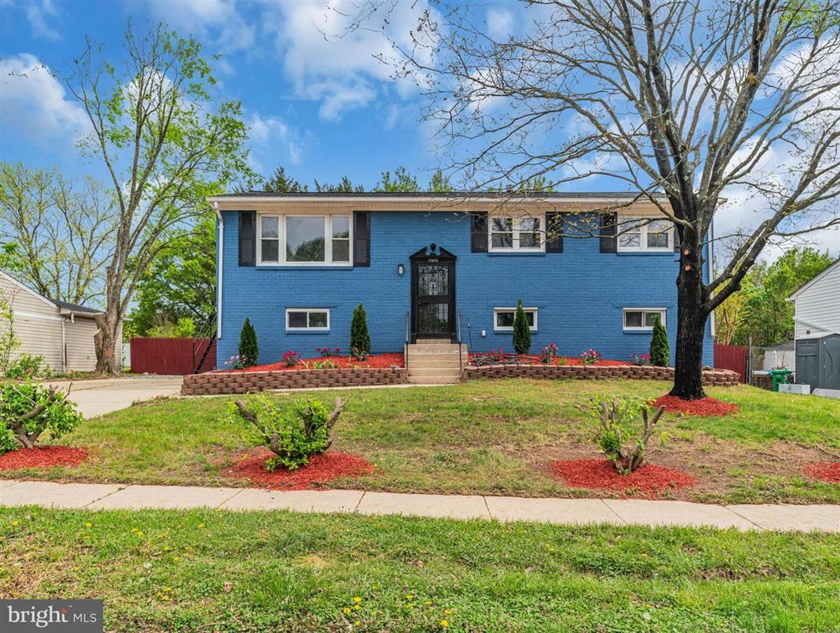 Farrar Avenue home after improvements